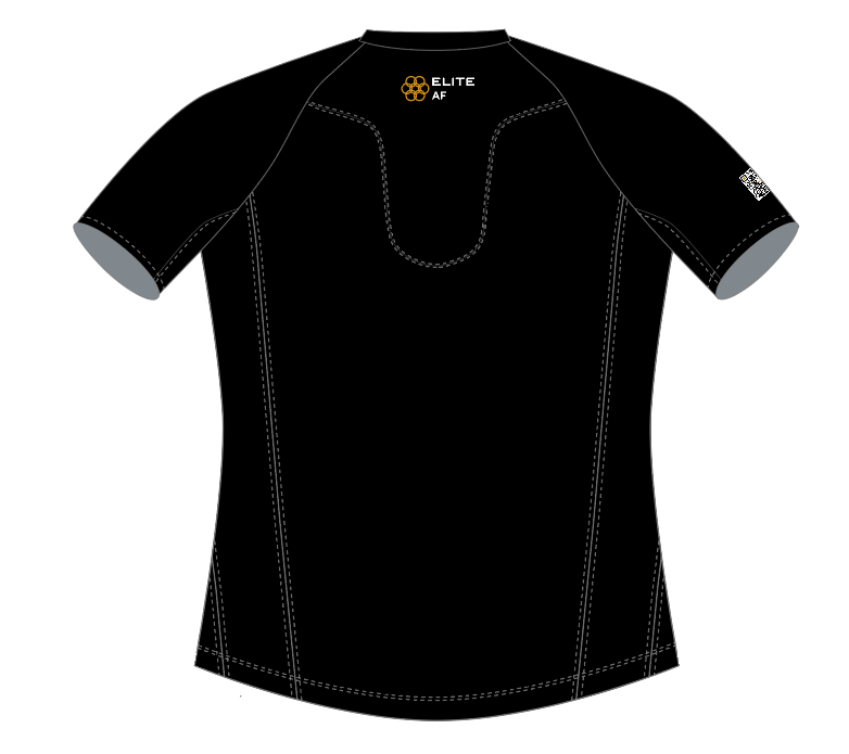 Women‘s Pro Running Shirt - Image 2