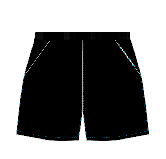 Men‘s Pro Running Shorts - Image 2